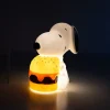 Lampka nocna "Snoopy" w kolorze białym