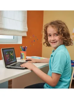 Laptop edukacyjny