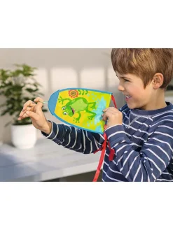 Latawiec wystrzeliwany "Fingerjets" ze wzorem - 4+ (produkt niespodzianka)