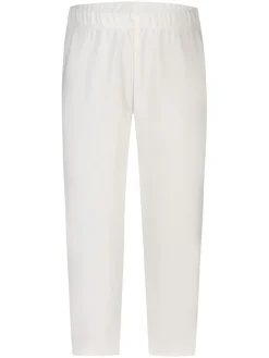 Legginsy w kolorze białym