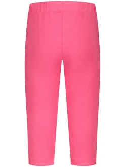 Legginsy w kolorze różowym