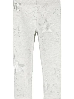 Legginsy w kolorze szarym