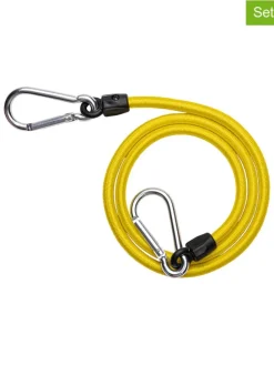 Linki napinające (2 szt.) w kolorze żółtym - dł. 100 cm