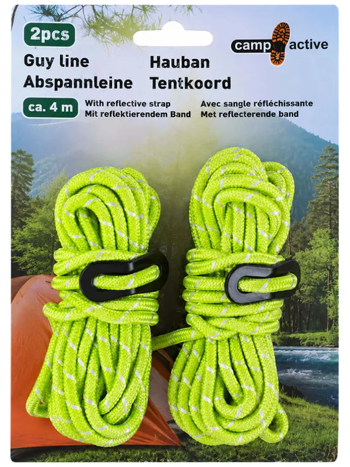 Liny odciągowe (2 szt.) - dł. 400 cm (produkt niespodzianka)