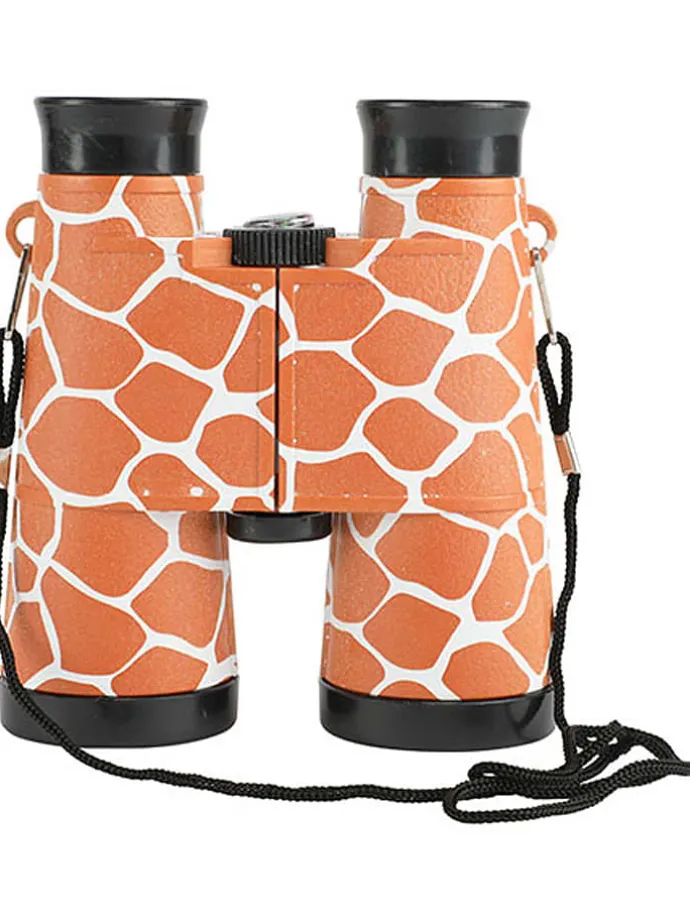 Lornetka "Animal World" (produkt niespodzianka) - 3+