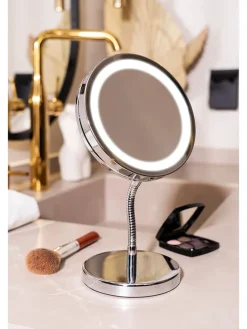 Lustro łazienkowe LED 