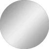 Lustro LED w kolorze białym - Ø 40 cm
