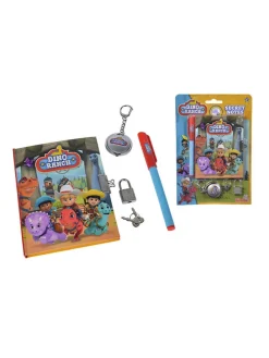 Magiczny notes "Dino Ranch" - 3+