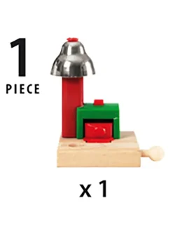 Magnetyczny dzwonek - 3+