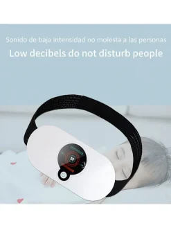 Masażer w kolorze białym
