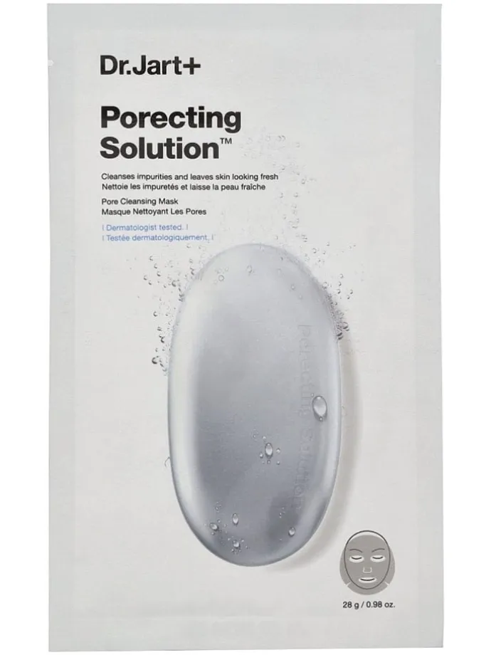 Maska w płachcie "Dermask Porecting Solution" - 28 g