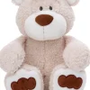 Maskotka "Bear Bendix" - 0+
