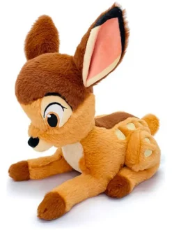 Maskotka "Disney Classics Refresh Bambi" w kolorze jasnobrązowym - 0+