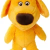 Maskotka "Disney Pixar Flufflets Dug" w kolorze żółtym - 0+
