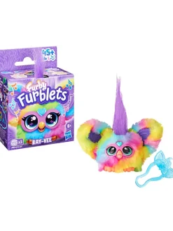 Maskotka Furby "Furblets Ray-Vee" - 6+