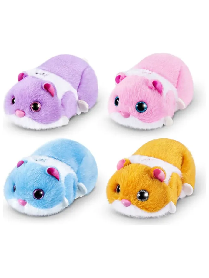 Maskotka "Hamster Mania" - 3+ (produkt niespodzianka)