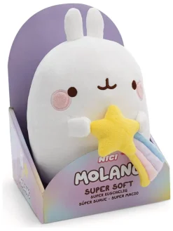 Maskotka "Molang" - 0+