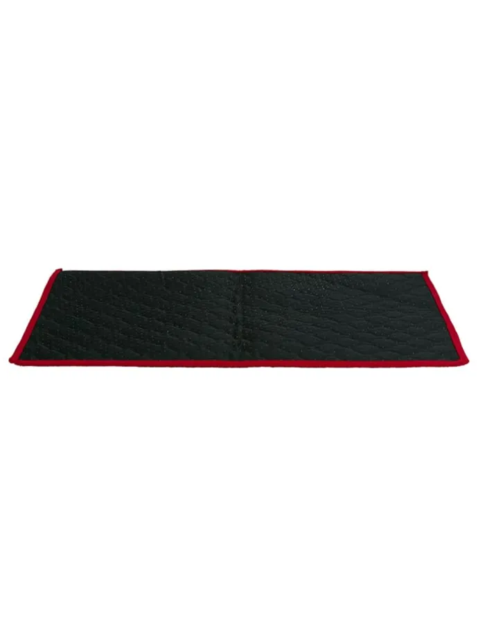 Mata treningowa w kolorze szarym dla szczeniąt - 60 x 45 cm