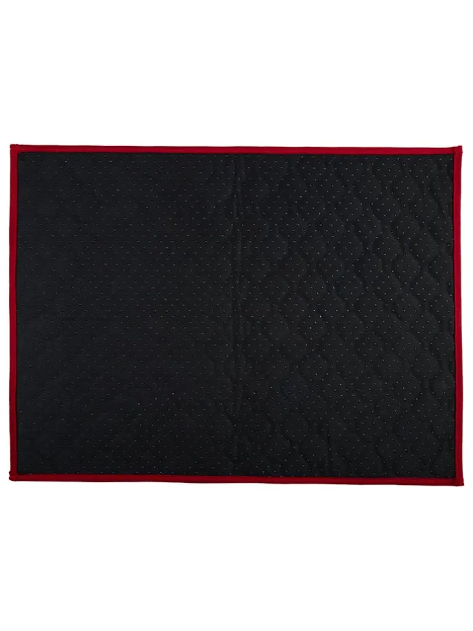 Mata treningowa w kolorze szarym dla szczeniąt - 60 x 45 cm