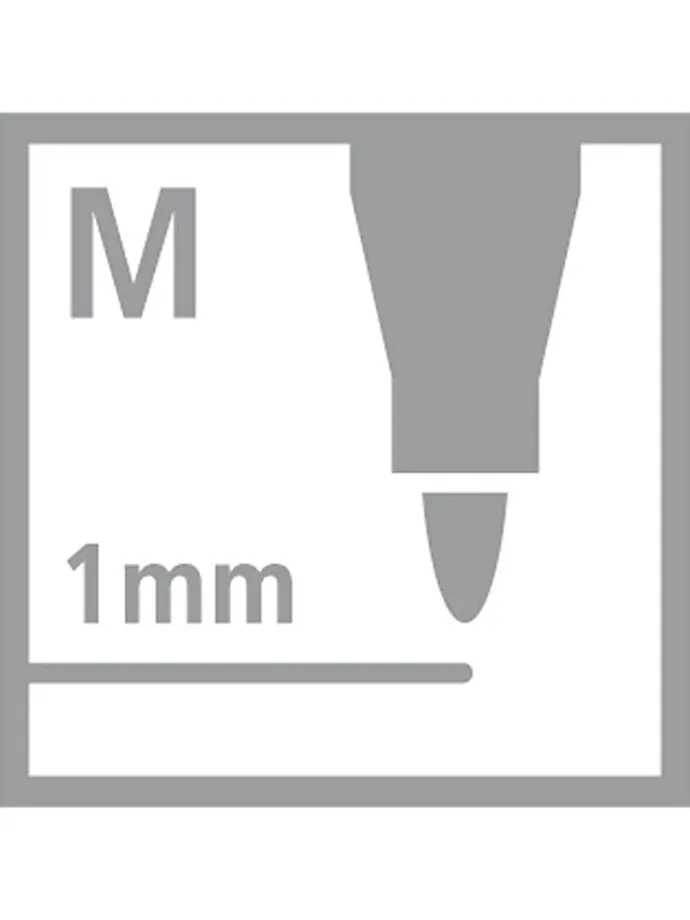 Mazaki (18 szt.) "Cappi-ARTY"