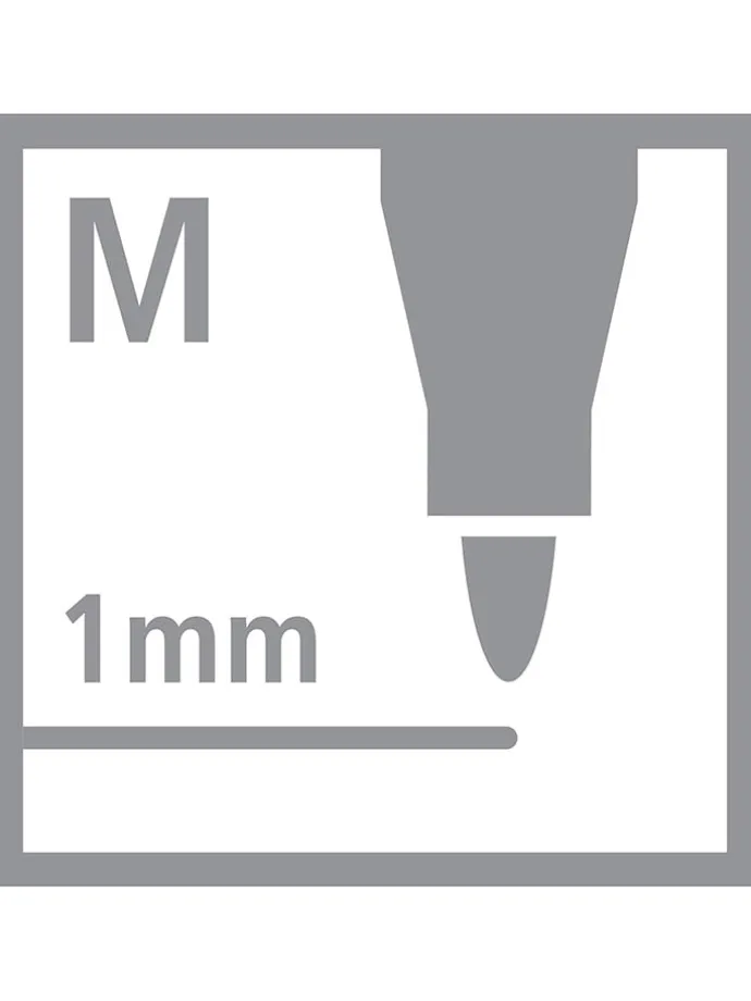 Mazaki (65 szt.) "Pen 68 Arty"