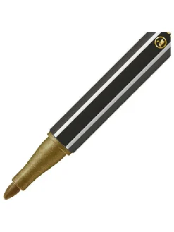 Mazaki (6 szt.) "STABILO Pen 68 metallic"
