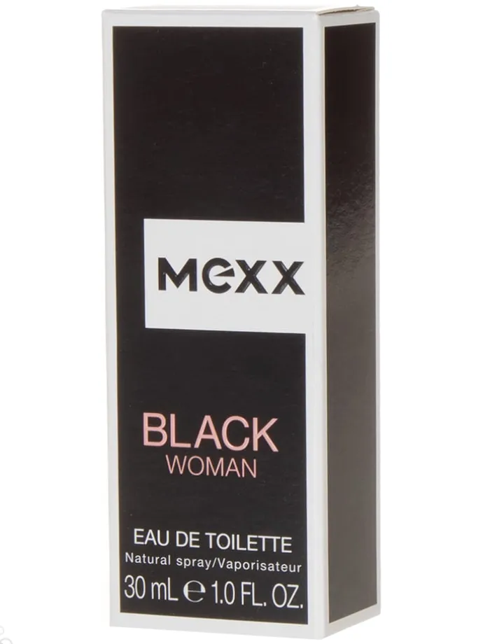 Mexx Black for Her - EDT - 30 ml