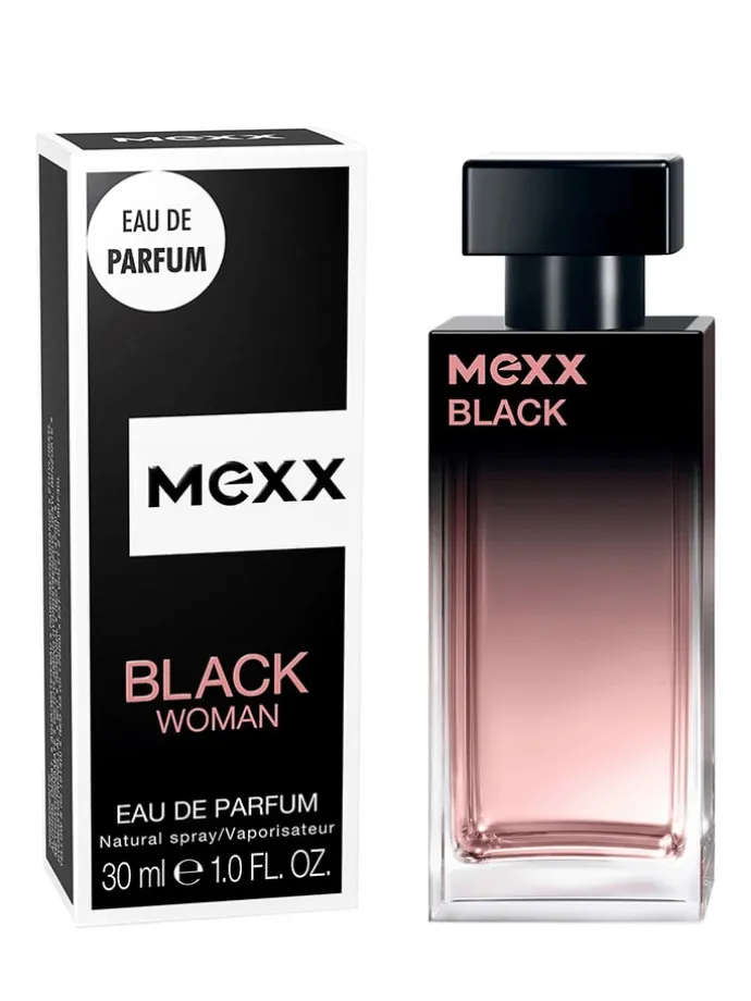 Mexx Woman Black - EDT - 30 ml