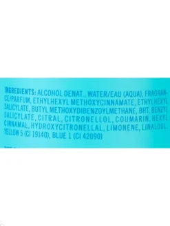 Mgiełka do ciała "Bay Breeze" - 250 ml