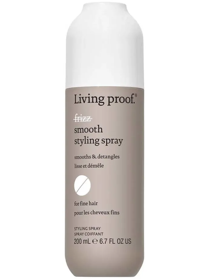 Mgiełka do stylizacji "No Frizz'' - 200 ml