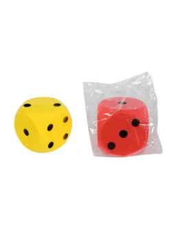 Miękka kostka - 3+ (produkt niespodzianka)