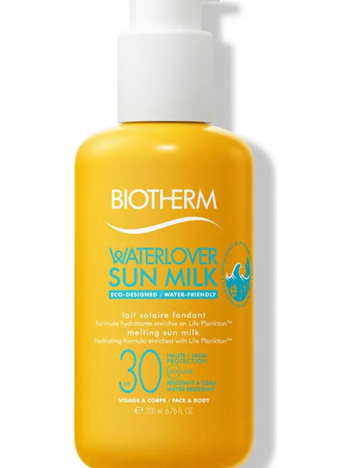 Mleczko przeciwsłoneczne "Waterlover Hydrating" - SPF 30 - 200 ml