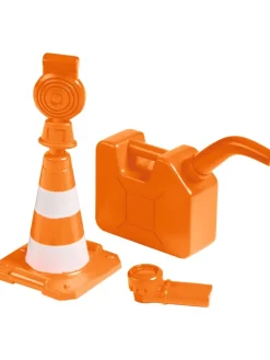 Motor z figurką - 3+