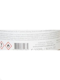 Mydło "Nice Begamote" - 500 ml