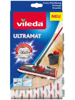 Nakładki (2 szt.) "UltraMat" w kolorze biało-czerownym