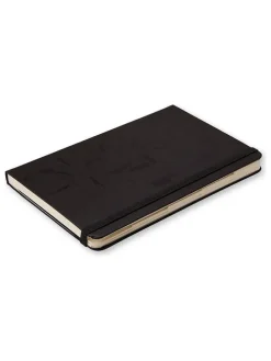 Notatnik "Passion Journal Beer" w kolorze czarnym - 13 x 21 cm