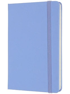 Notatnik w kolorze fioletowym - 9 x 14 cm