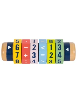 Obrotowy kalkulator "Kleines 1x1 - Educate" - 6+
