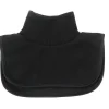 Ocieplacz karku w kolorze czarnym