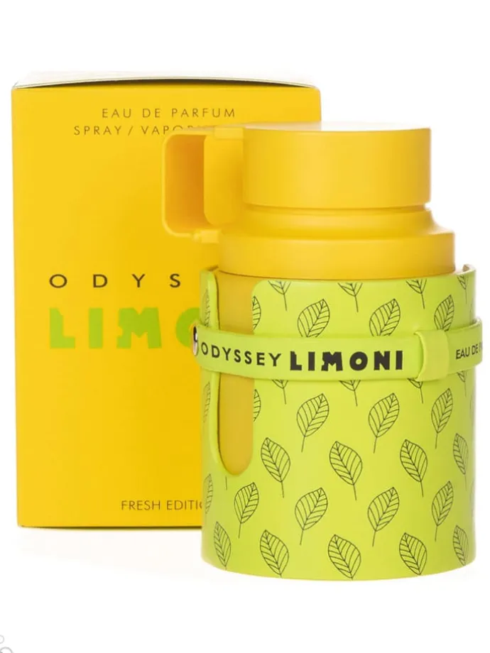 Odyssey Limoni - EDP - 100 ml
