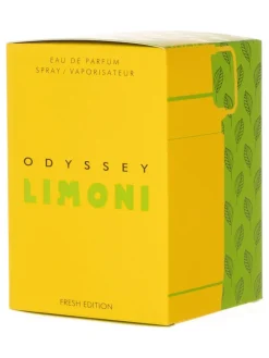 Odyssey Limoni - EDP - 100 ml
