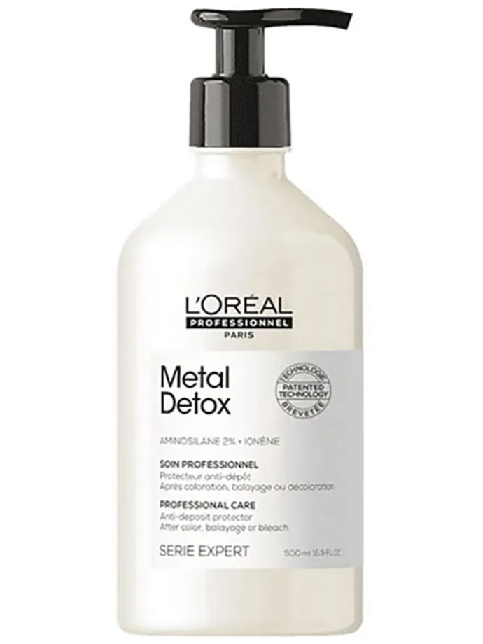 Odżywka do włosów "Metal Detox" - 500 ml