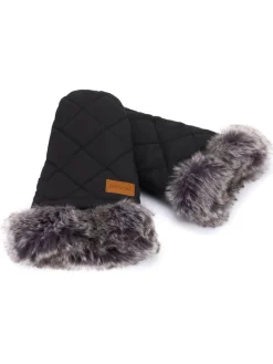 Ogrzewacz "Nuuk" w kolorze czarnym do rąk