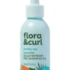 Olejek przed szamponem "Coconut Mint Curl Refresh" - 100 ml