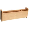 Organizer "AtHand" w kolorze jasnobrązowym - 48 x 18 x 9 cm