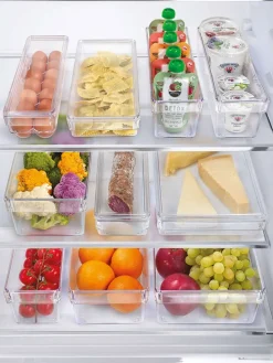 Organizer "Frigo" do lodówki - 10 x 5 x 36 cm