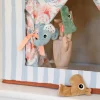 Pacynki (3 szt.) "Deer Friends" w różnych kolorach na palec - 3+