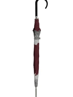 Parasol "Carbonsteel Lang AC" w kolorze ciemnoczerwono-szarym