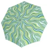 Parasol "Fiber Magic" w kolorze zielonym