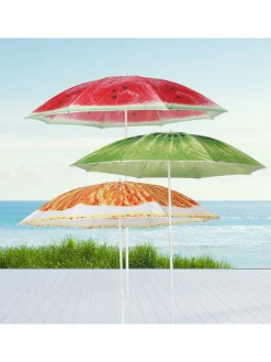 Parasol plażowy - Ø 180 cm (produkt niespodzianka)
